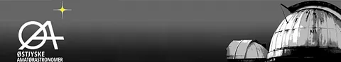 OEAA - Østjyske Amatørastronomer